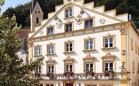 Hotel Gasthof Zur Post Riedenburg